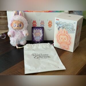 AUTHENTIC Big Into Energy Labubu Monster *LUCK*